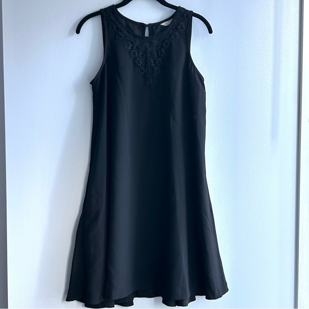 Nanette Lepore Black Dress